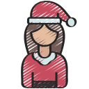 señora claus icon