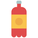 botella de soda 