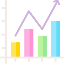 gráfico de barras icon