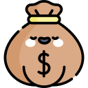 bolsa de dinero icon