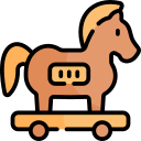 caballo de troya icon