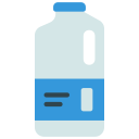 botella de leche icon