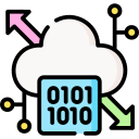 big data icon