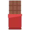 barra de chocolate icon