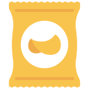 patatas fritas icon