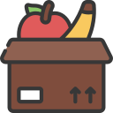 caja de frutas icon