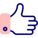 daumen hoch 