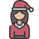 señora claus icon