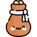 bolsa de dinheiro 