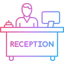 recepción icon