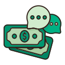 hablar de dinero icon