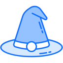 sombrero de bruja icon