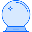 bola mágica icon