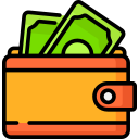 Wallet icon