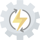 energía icon