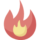 Fire icon