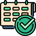 calendario icon