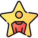 celebridad icon