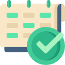 calendario icon