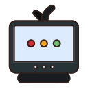 televisión icon