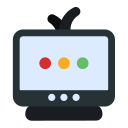 televisión icon