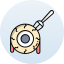 globo ocular icon