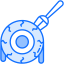 globo ocular icon