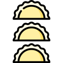 pierogi icon