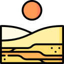 desierto icon