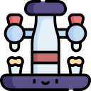 robinet de bière 