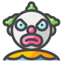 clown 