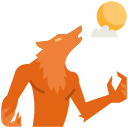 hombre-lobo icon