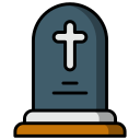 lápida sepulcral icon