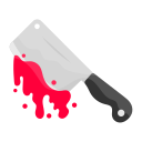 cuchillo de cuchilla icon