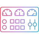 panel de control