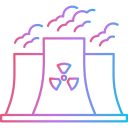 planta nuclear icon