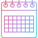 calendario icon