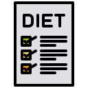 dieta icon