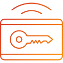 llave inteligente icon
