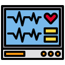 electrocardiograma icon