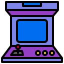 juego arcade icon