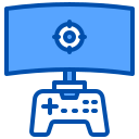 consola de juego icon