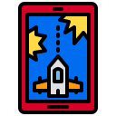 tiroteo icon