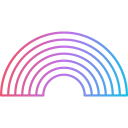 arcoíris icon