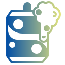 canette de bière icon