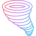 tormenta de viento icon