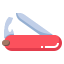 cuchillo del ejército suizo icon