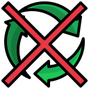 reciclable icon