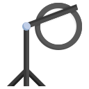 reflector icon