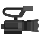 camara de video icon